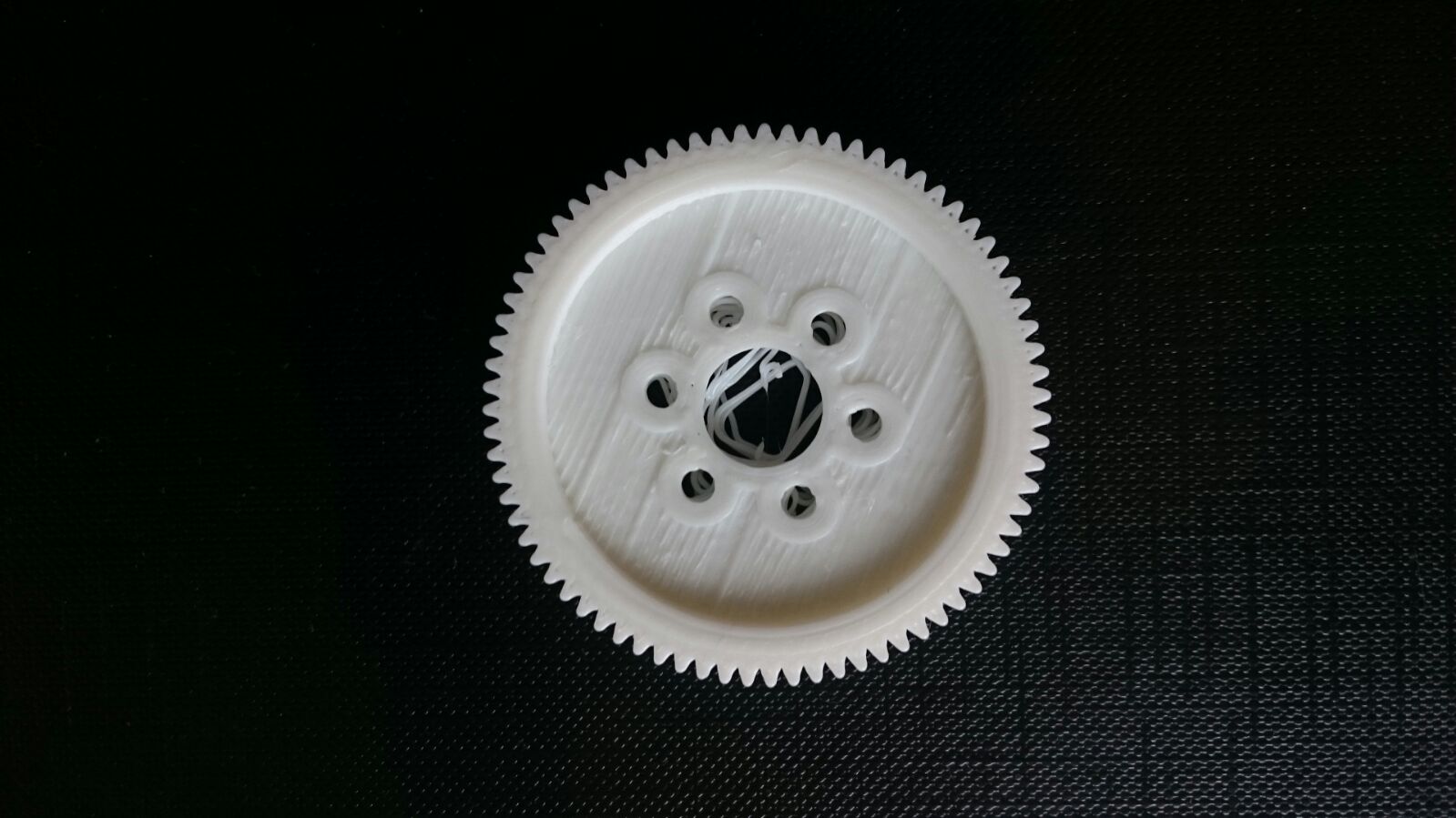 Gear-wheel